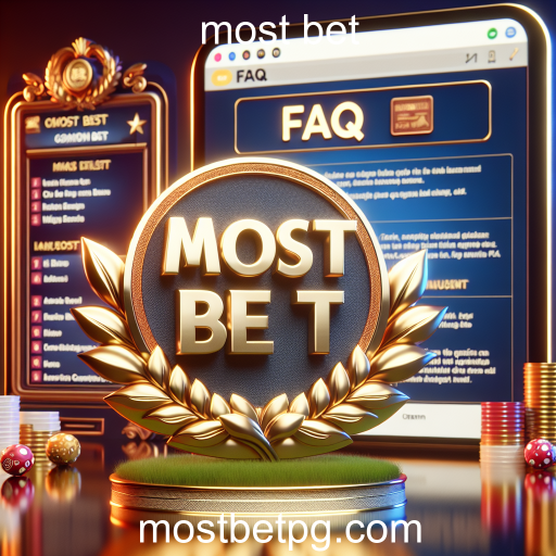 Entenda a Categoria FAQ no Most Bet: Sua Fonte de Informação sobre Jogos
