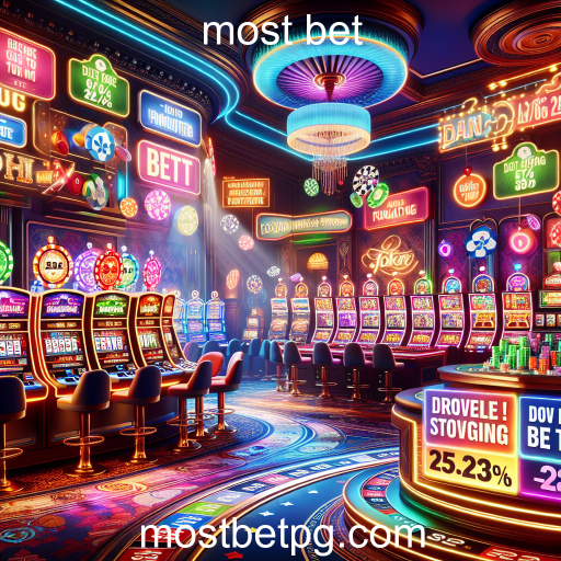 Descubra as Melhores Promoções de Jogos em 'Most Bet'